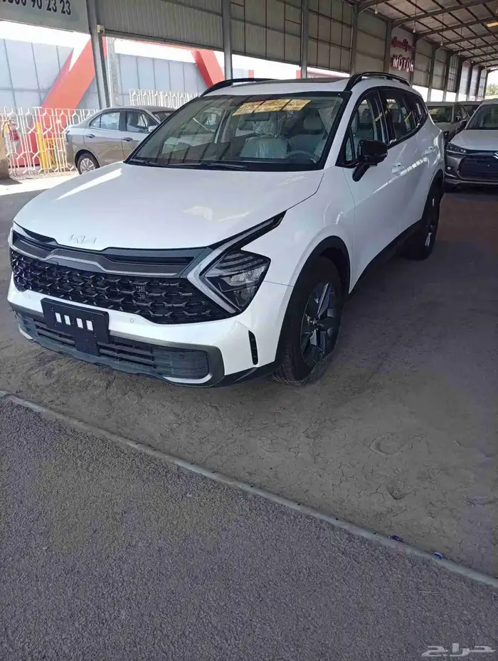 سبورتاج GLS لارج 1.5 تيربو موديل 2025 5