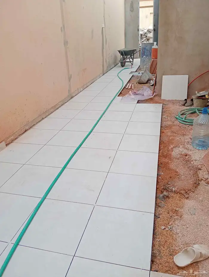 مبلط بلاط سراميك بناء الياسه تكسير وترميم 0