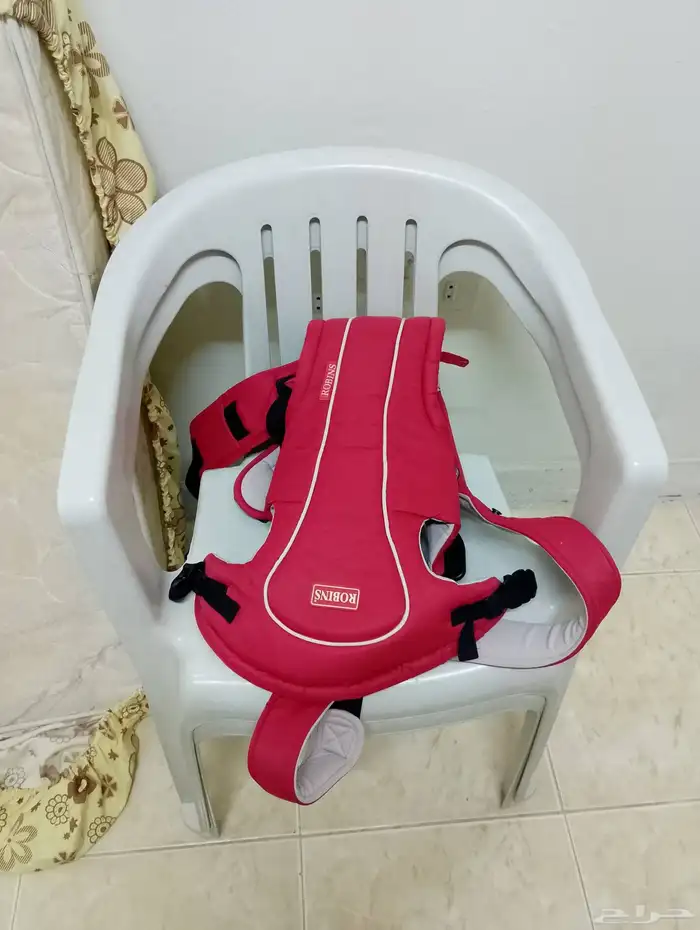 سرير وكرسي اطفال 7