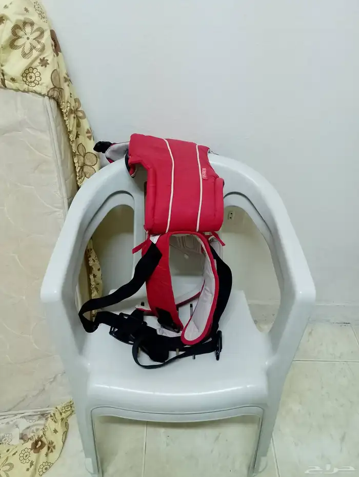 سرير وكرسي اطفال 6