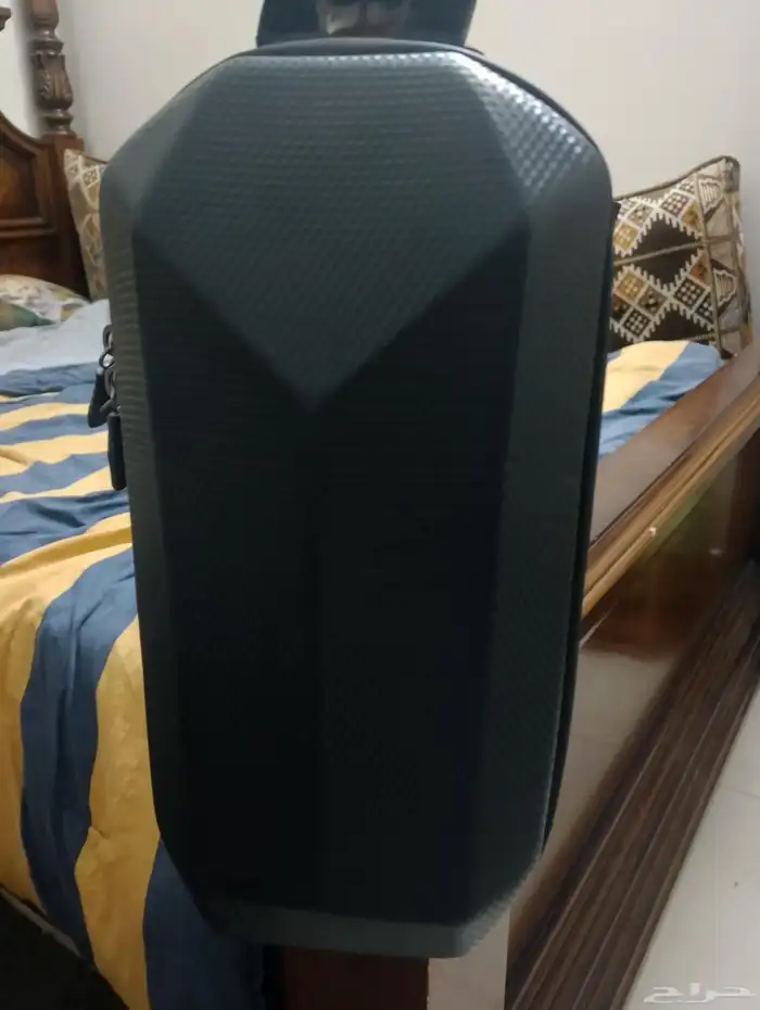 إسكوتر جديد بأكياسه حالة فوق الممتازه 3