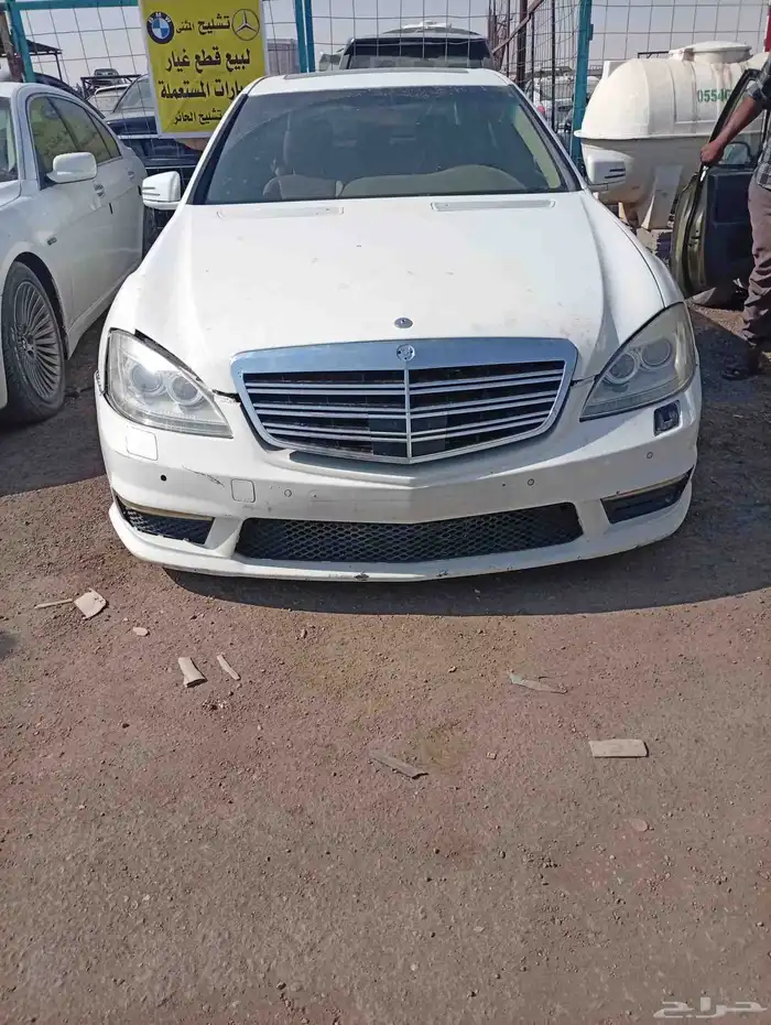 مرسيدس بانوراما تشليح انواع السيارات الاماني حجم 500 2