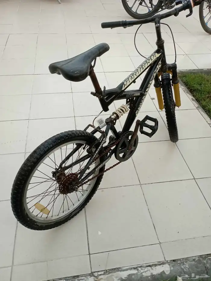 دراجة هوائية 4