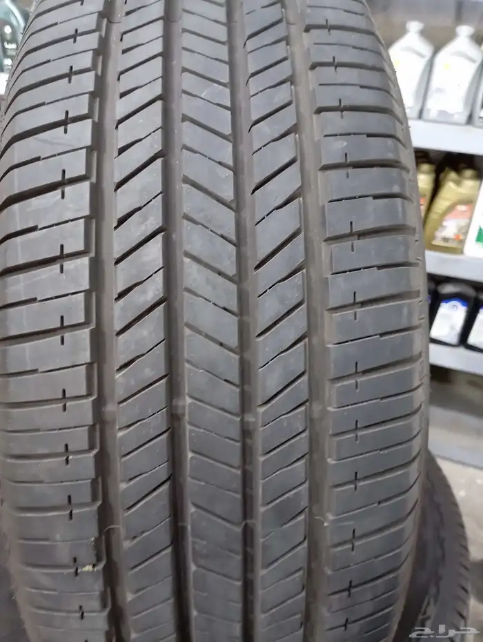 طقم كفرات 265 65 17 1