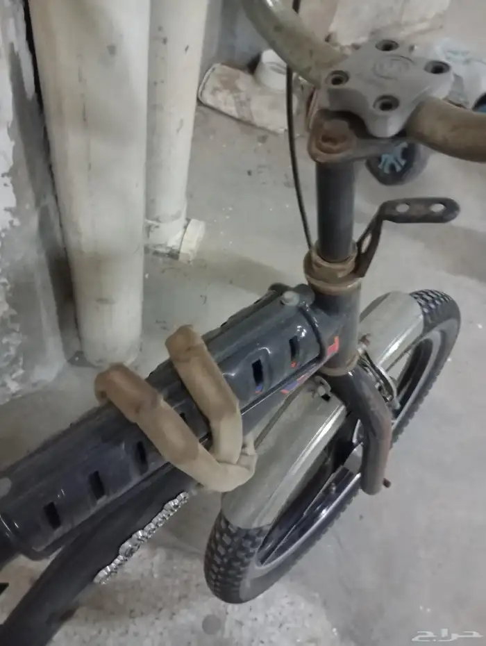 سيكل للبيع شغال 8 سنين جنوط سودان حديد العيب القفل ماله مفتا 7