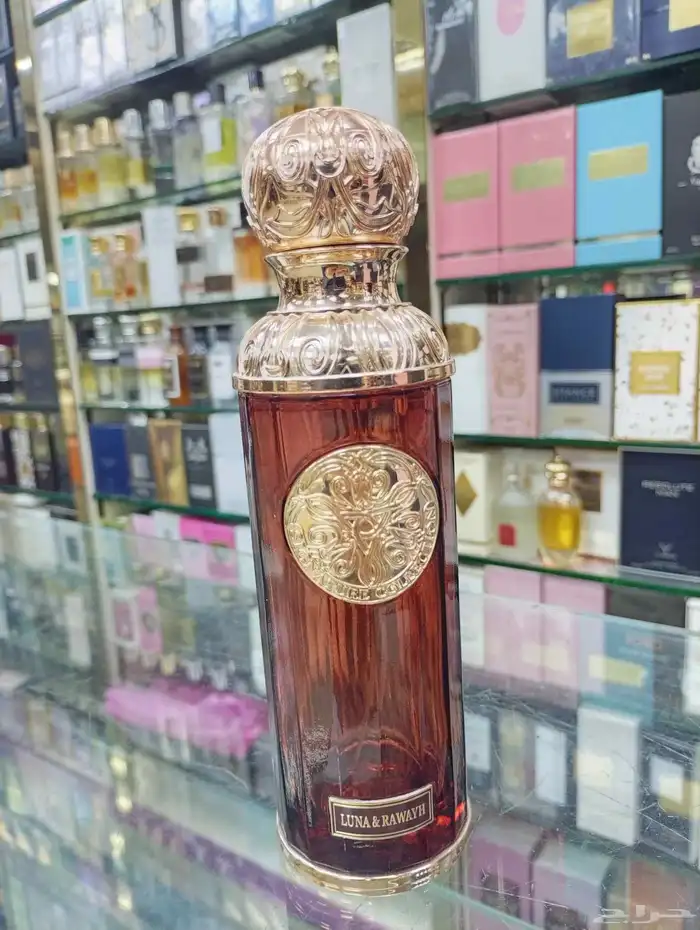 عطور بدايل قصه الا اصلي ثبات وفوحان الحجم القزازه 200 مل 4