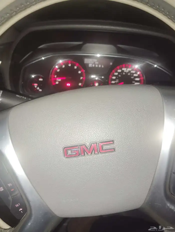 جمس اكاديا 2014 4