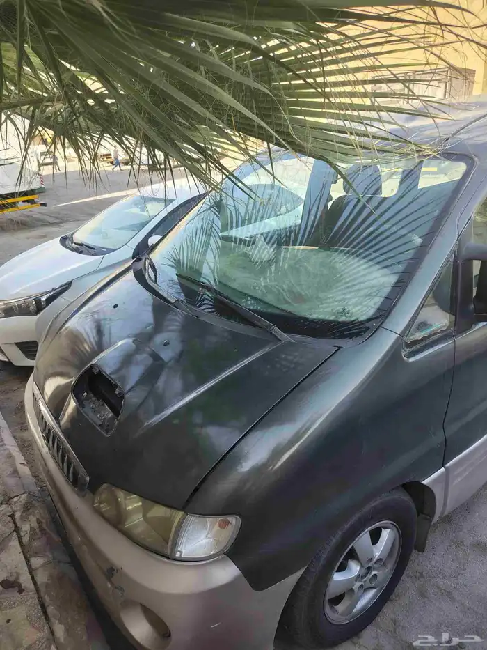 هونداي اتش وان H1 2