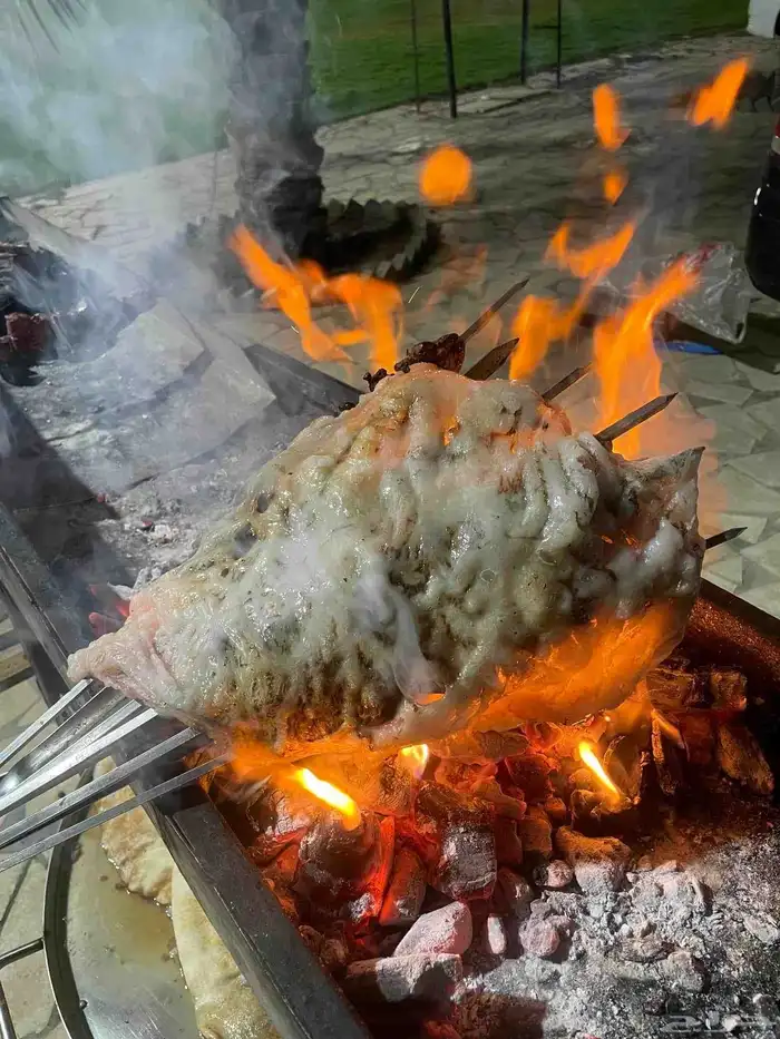 معلم شوي مشويات مشاوي 3