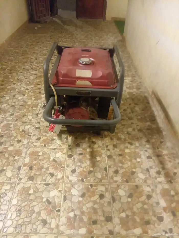 ماطور كهرباء بنزين 10 2