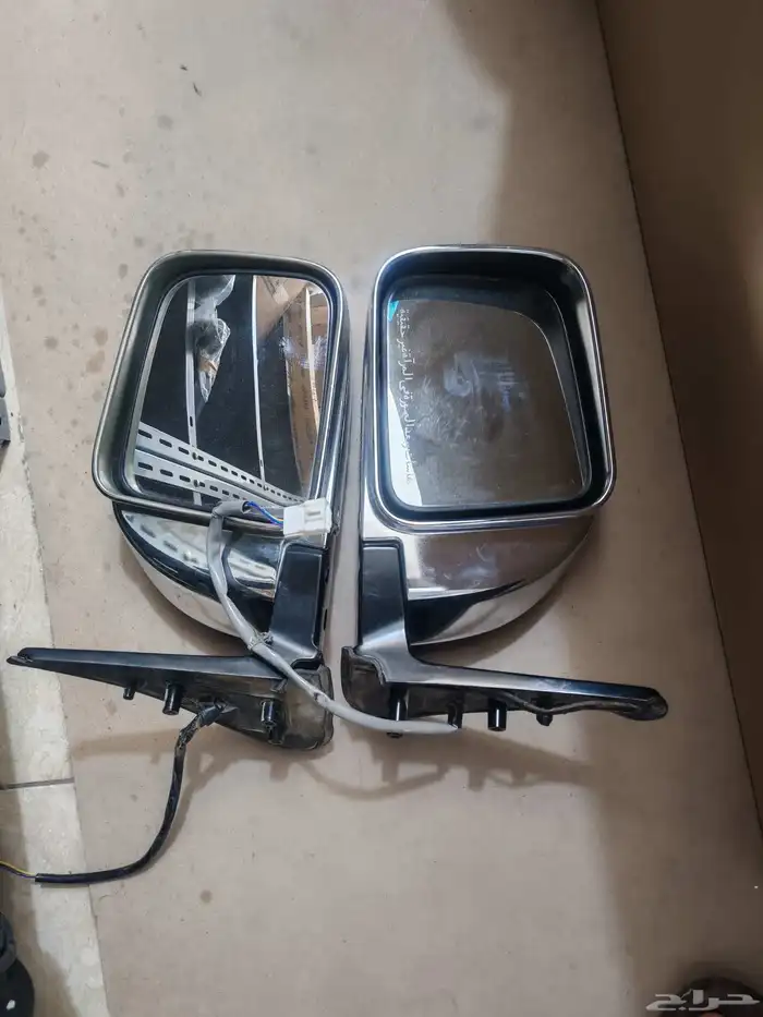 نيسان جيب ربع قطع اصليه وكاله 4