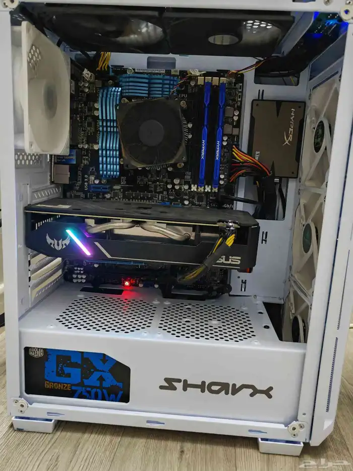 كمبيوتر ألعاب 17