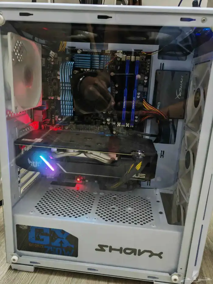 كمبيوتر ألعاب 21