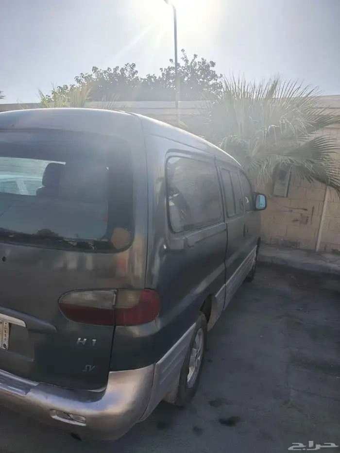 هونداي اتش وان H1 3