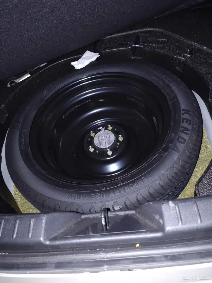 استبنة مازدا 3 2025 مع جنطها وكالة لم تستخدم للبيع 0