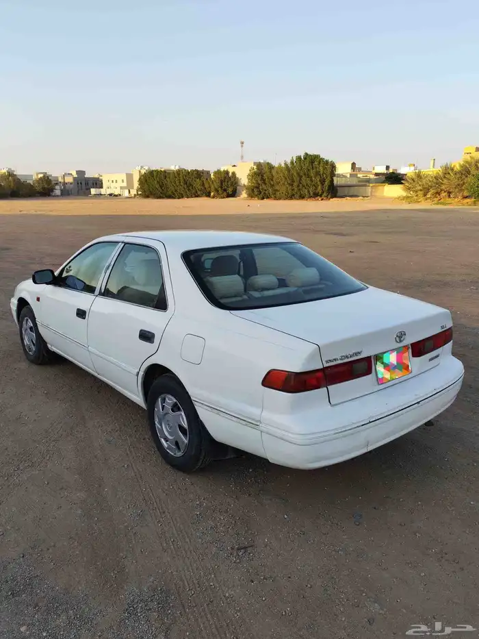 كامري 2000 0