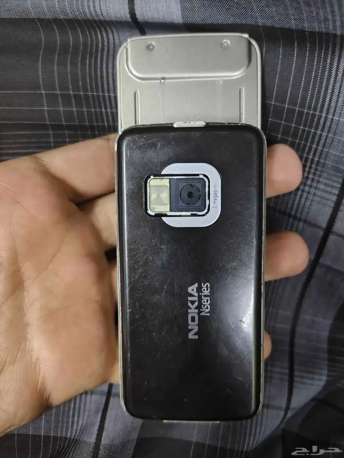 N81 لعشاق القديم للبيع جوال 2