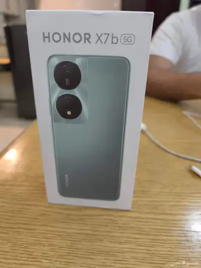 هونر x7b (5g) (256GB) (8GB) الجهاز يشهد الله الجهاز مره index