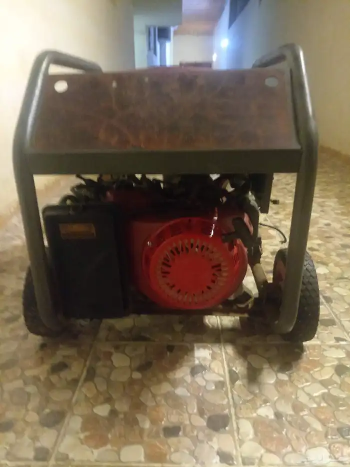 ماطور كهرباء بنزين 10 1