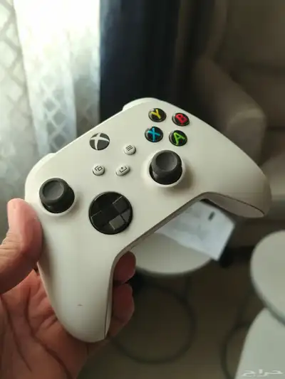اكس بوكس سيرس اس نظيف جدا Xbox series s index