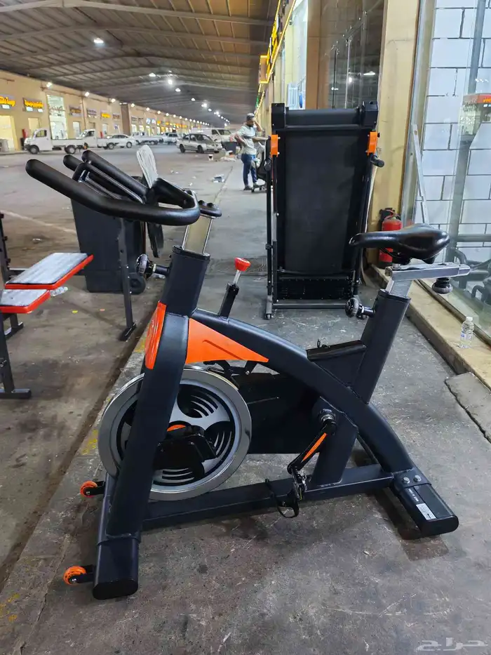 Olympia pro Spinning Bike 2