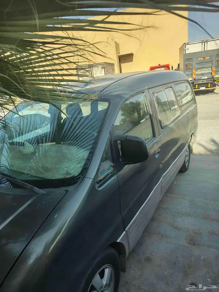 هونداي اتش وان H1 0