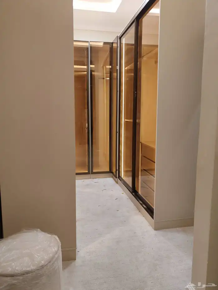 تفصيل غرف ملابس خزائن مبتكره 25