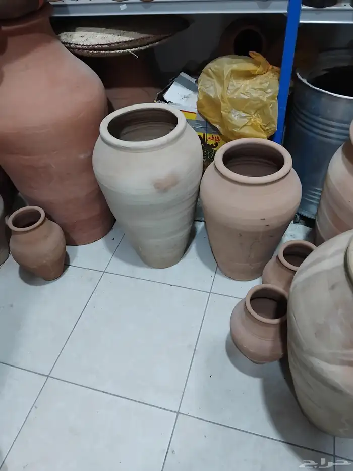 جميع الفخار مراكن زراعيه احوض زراعيه 0