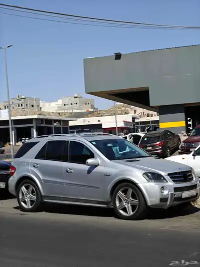 جيب مرسيدس 63 ml 2007 index