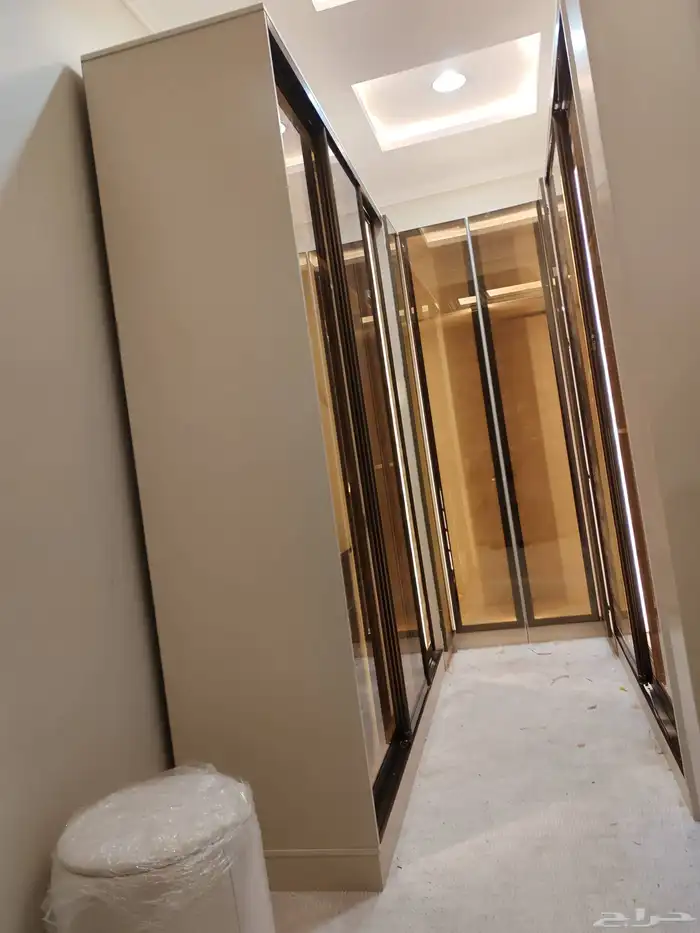 تفصيل غرف ملابس خزائن مبتكره 26