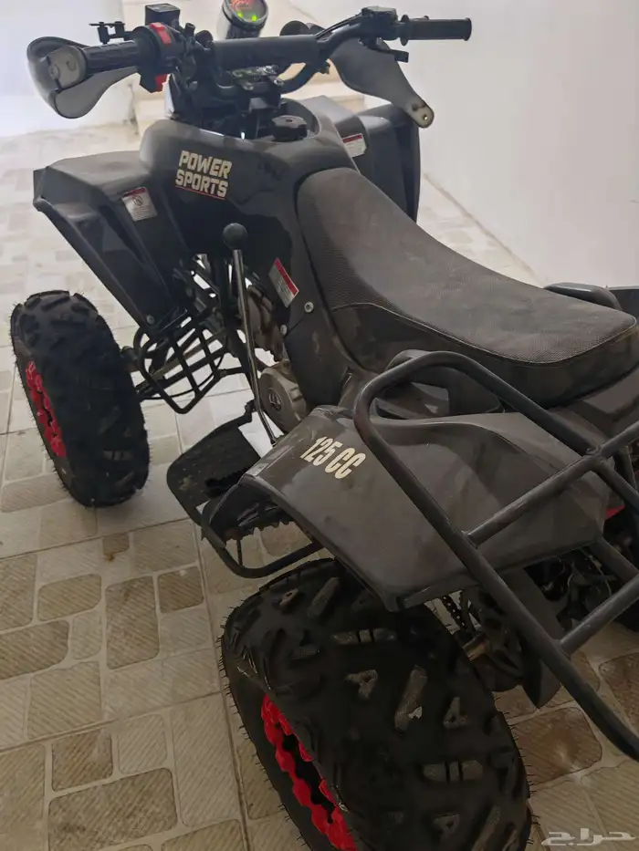 دباب صيني بنزين 125 سي سي 2
