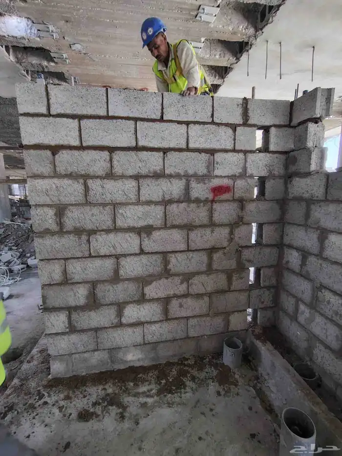 تكسر وترميم بناء على الشرط فتح أبواب ودرايش 2