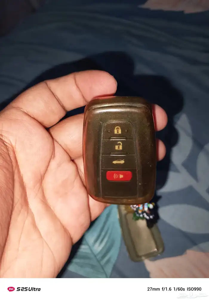 مفتاح كامري للبيع 2