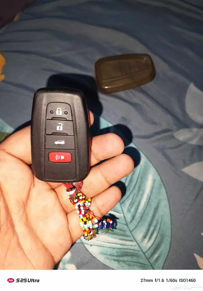 مفتاح كامري للبيع 1