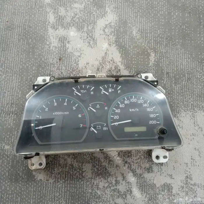 عداد ربع 0