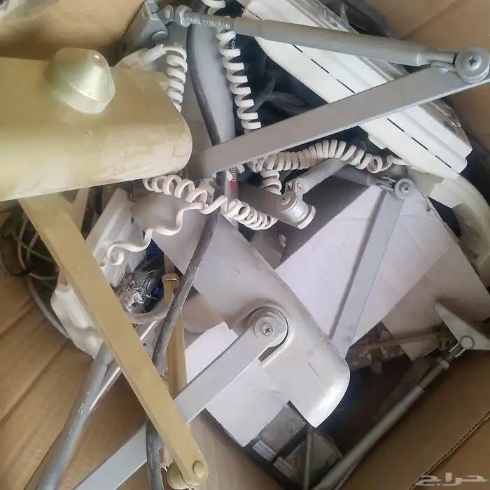 قطع كهربائيه متنوعه 3