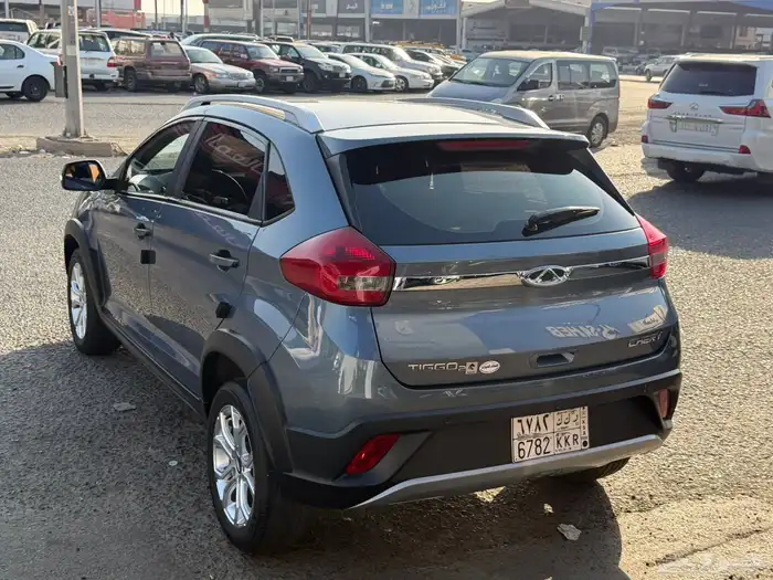 شيري تيجو 2 2023 استندر 5