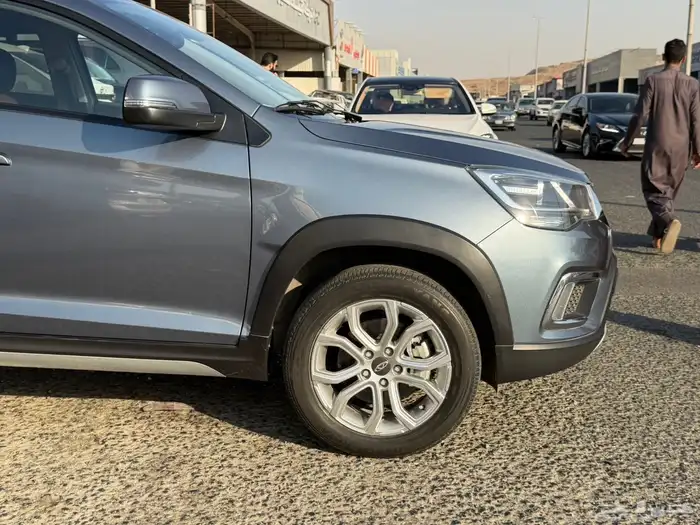 شيري تيجو 2 2023 استندر 2