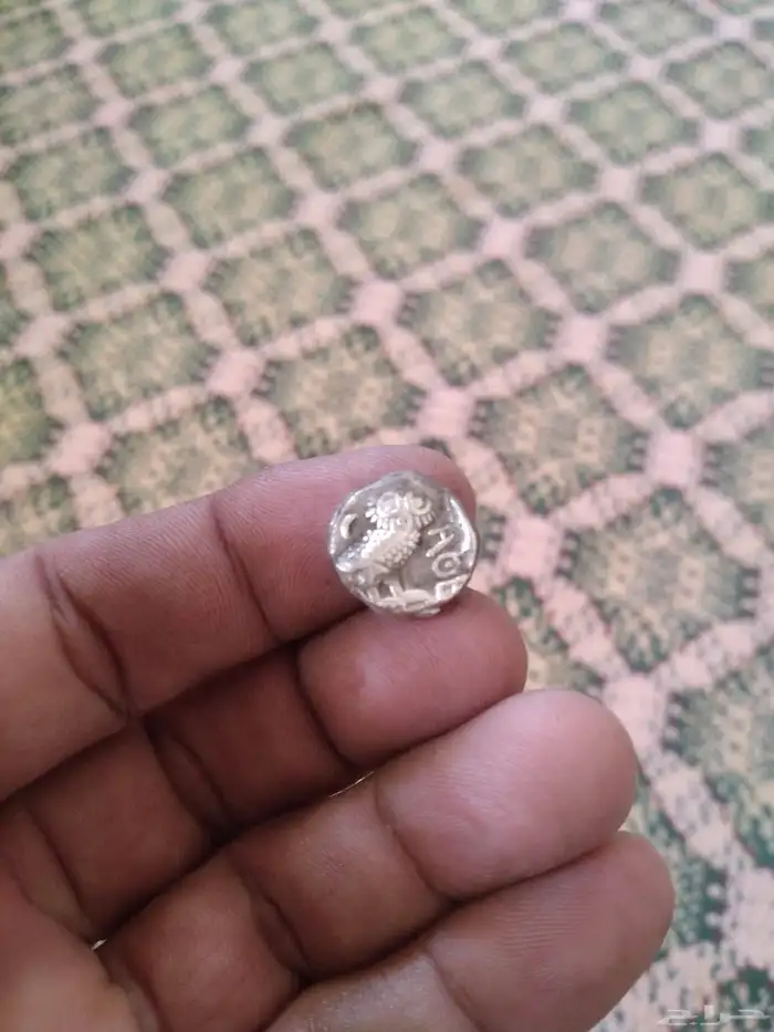 عملات يمنيه ورومانيه قديمه جدا 5