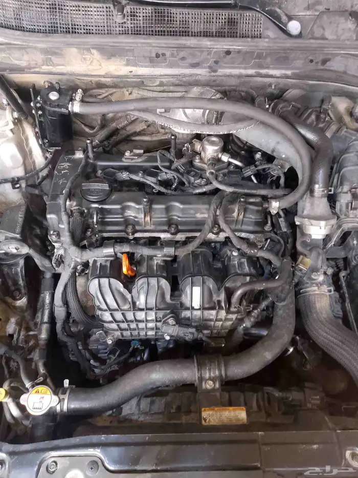 مكينة سوناتا اوبتيما 0