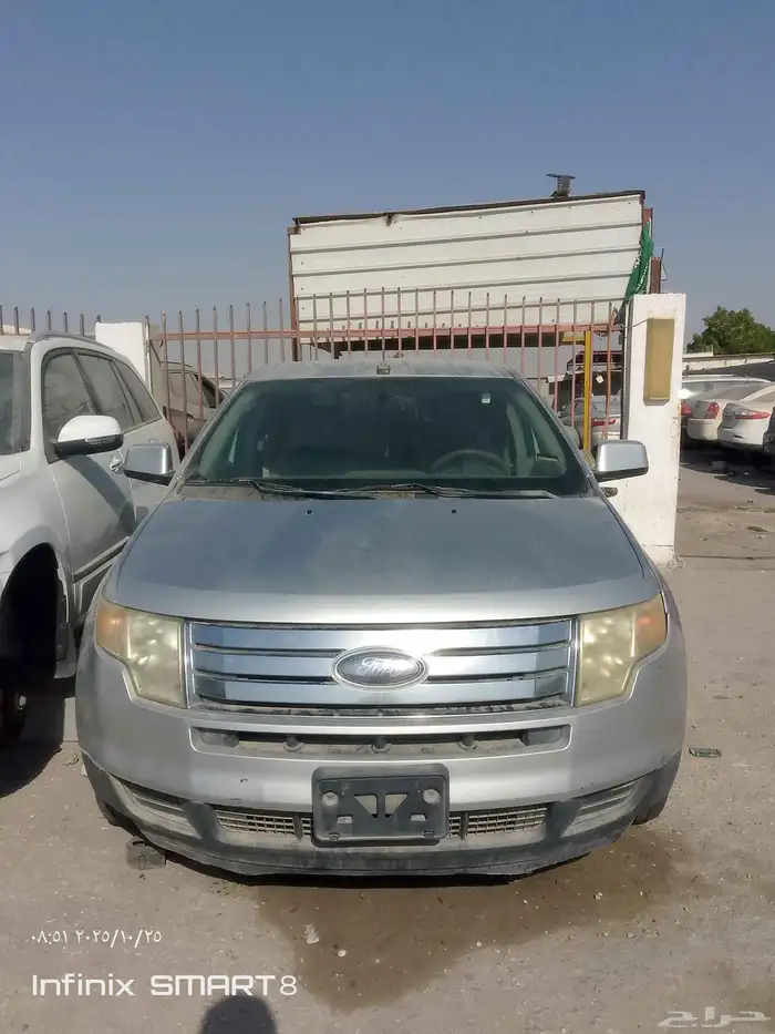 قطع غيار فورد ايدج 2009 0
