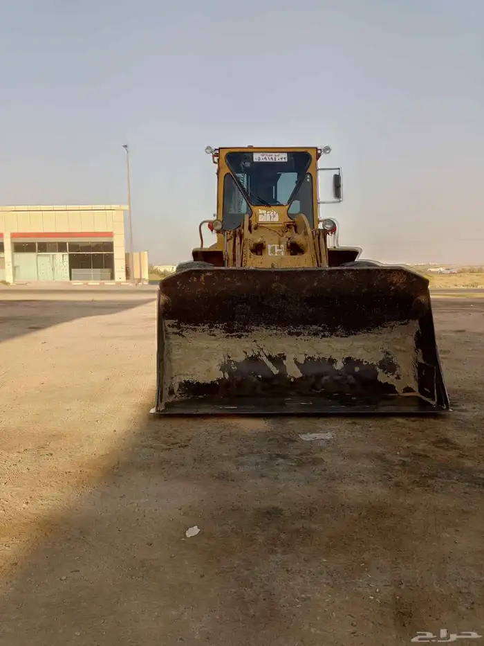 شيول للعمل للحفر والردم وتحميل مخلفات 0