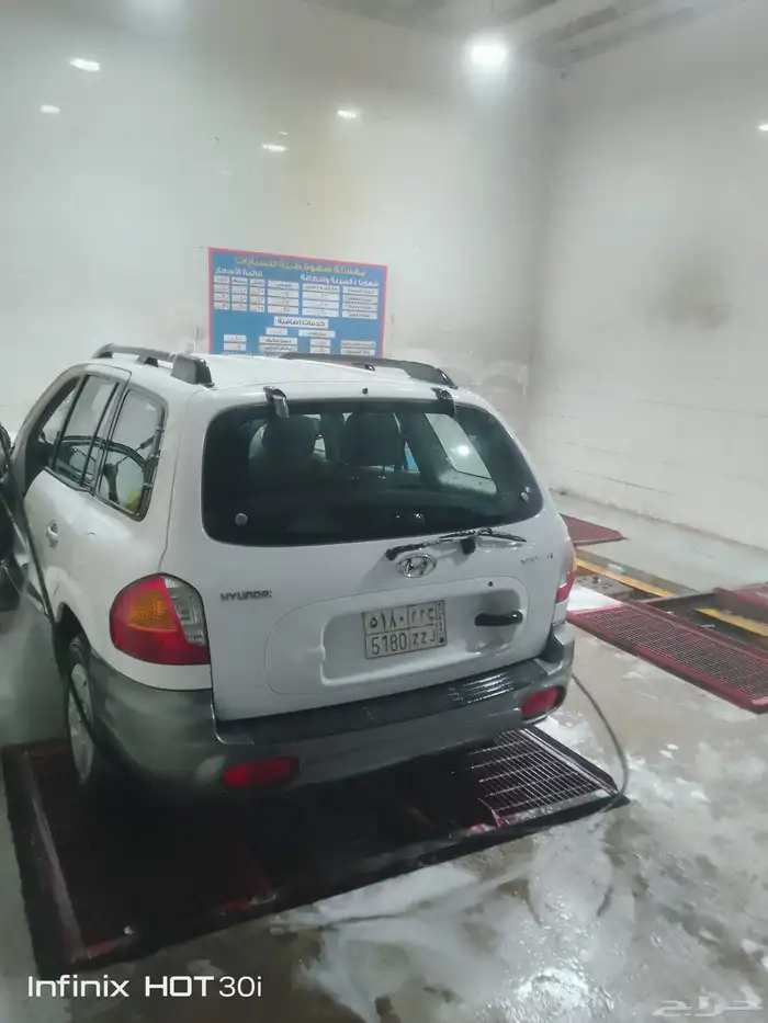 هونداي سنتافي 7