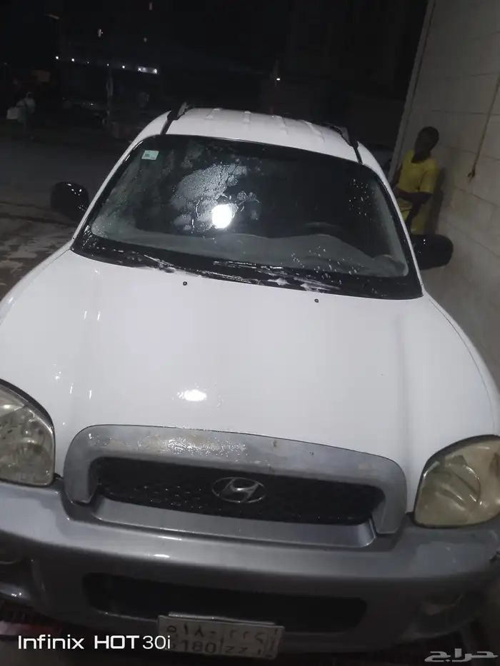 هونداي سنتافي 6