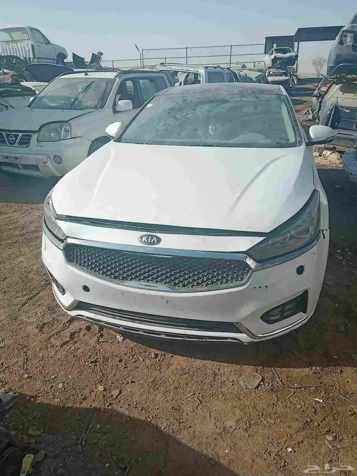 كلنزا مديل 2017 عندي جميع اسارات قطع غيا ر لغيار 1