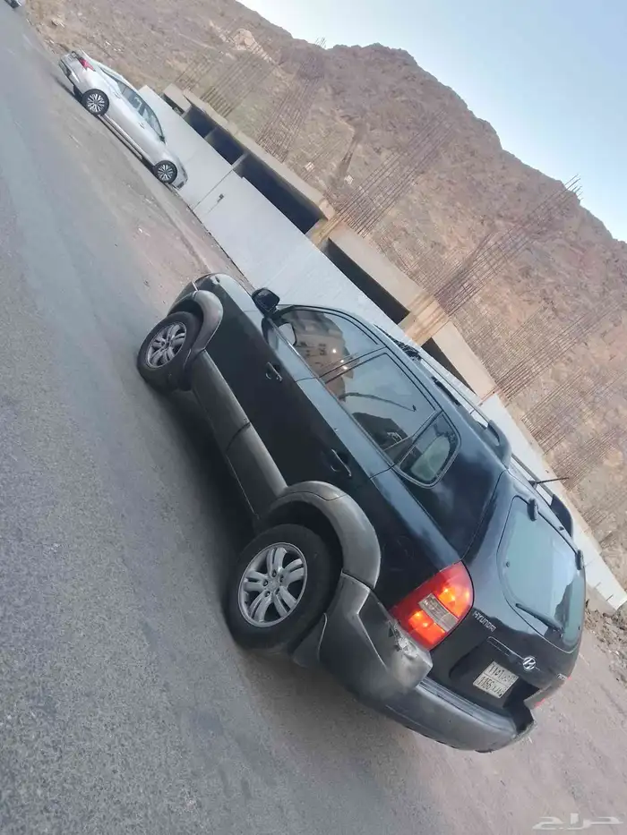 توسان 2008 0