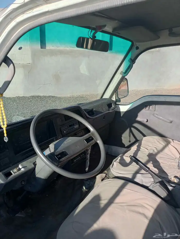 باص مديل 97 نقل خاص جديد محركات وقير شرط 4