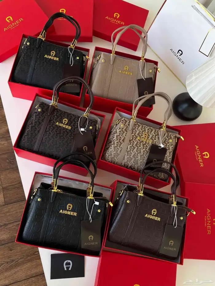 شنط نسائي تقاليد ماركه توب ماستر وهاي كولتي 38