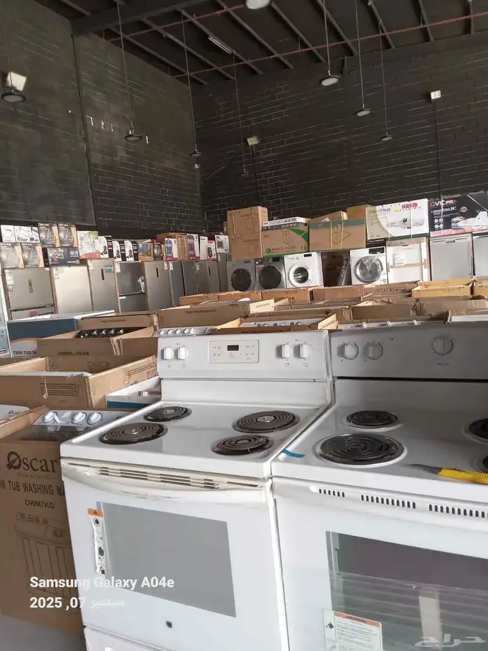 اجهزة كهربائي ة منزلية 0