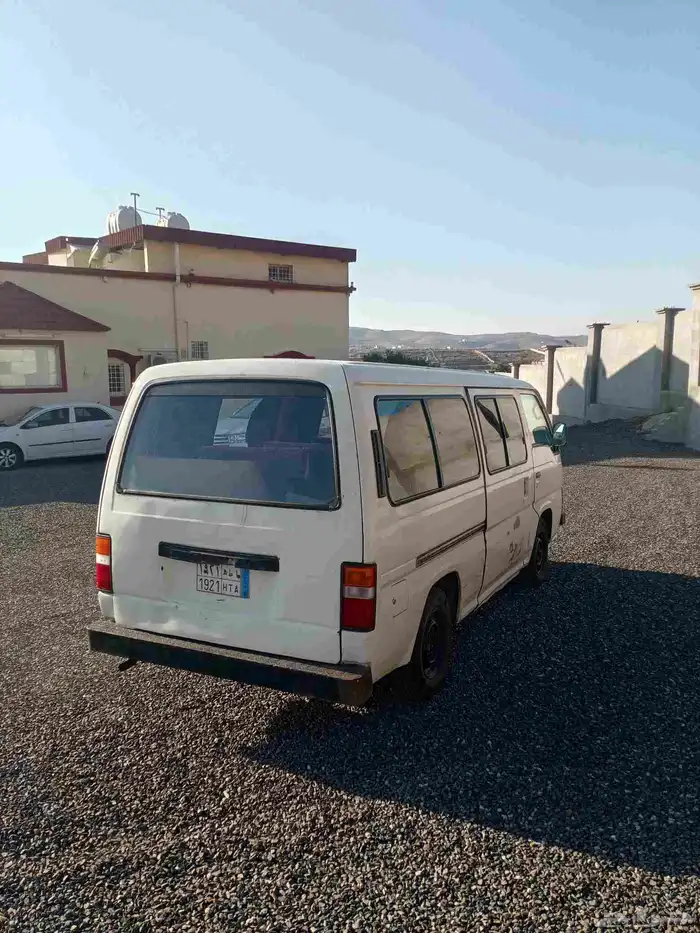 باص مديل 97 نقل خاص جديد محركات وقير شرط 1